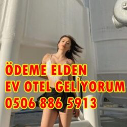 Çorlu Elden Ödemeli Escort