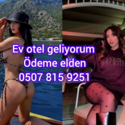 Çorlu Escort Anal Yapan Esra
