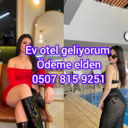 Çorlu Eve Gelen Escort