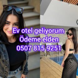 Çorlu Gerçek Escort